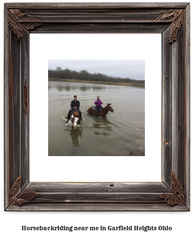 horseback riding near me in Garfield Heights, Ohio